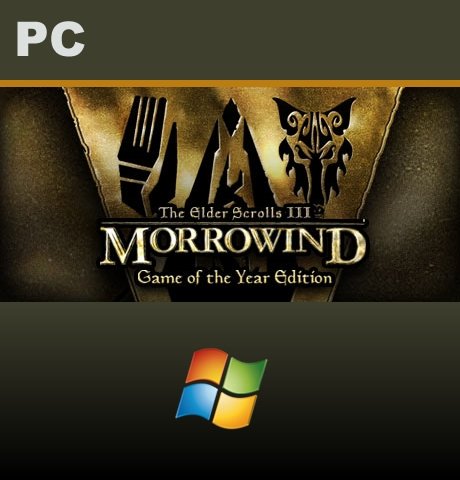 Morrowind game of the year edition pc download windows 10
